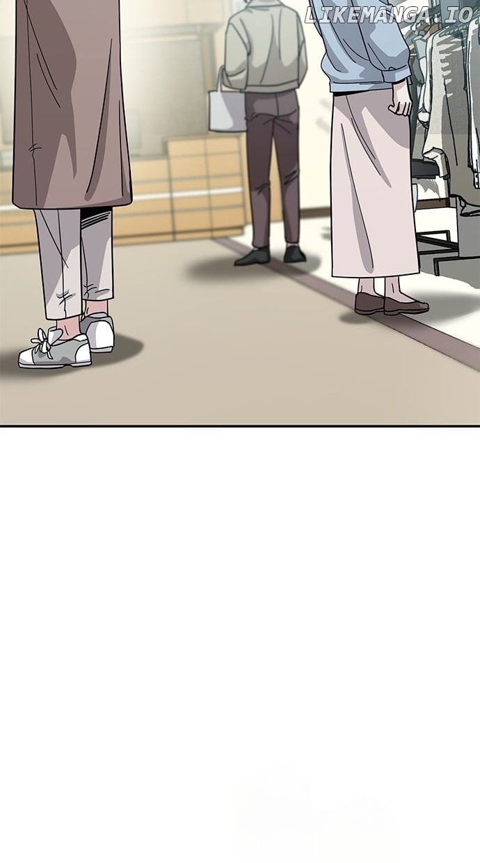 Unemployed Baek-soon Chapter 139 - page 35